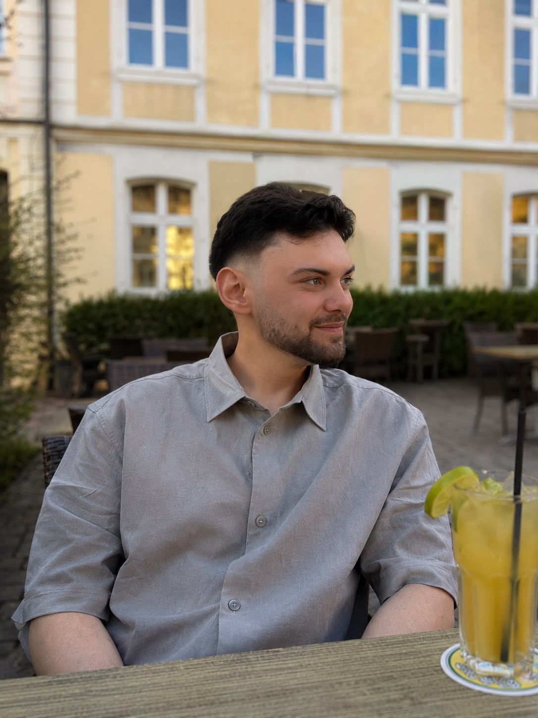 Der Gründer von Strippi Finanz